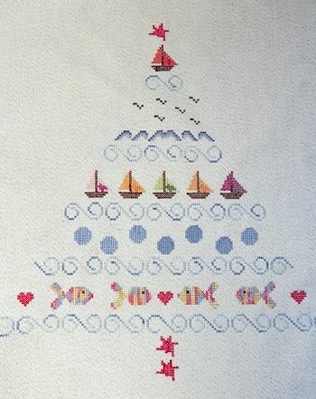 Xmas Sea
