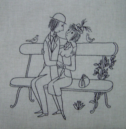 Amoureux de Peynet VI