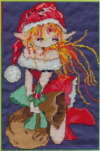 L\'Aiutante di Babbo Natale