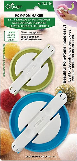 Pom-Pom Maker Large