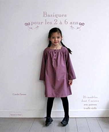 Basiques pour les 2 à 6 ans