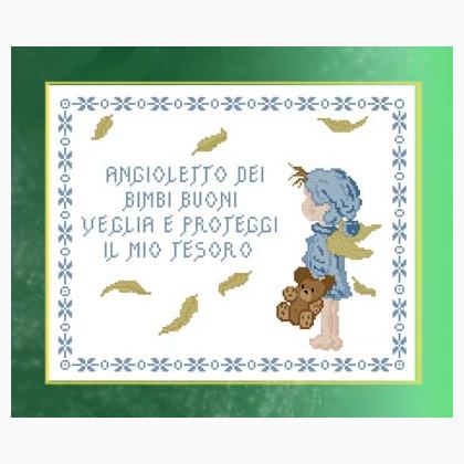 L\'Angioletto dei Bimbi - garçon