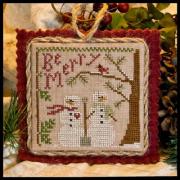 2011 Ornament 10-Snow In Love