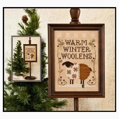 Warm Winter Woolens