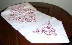 Chemin de Table Arabeschi