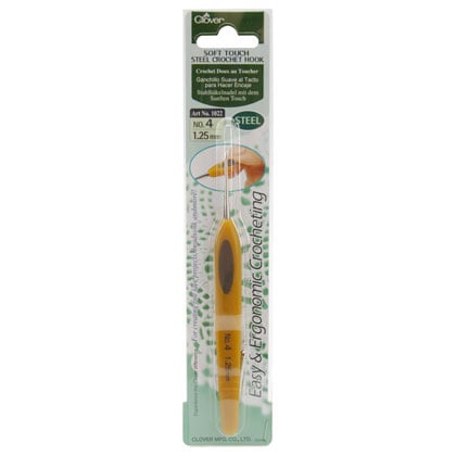 Crochet Soft Touch Steel 1.25mm.
