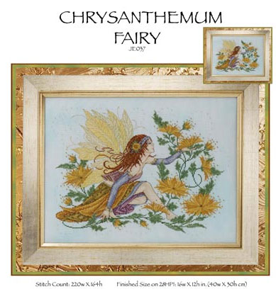 Chrysanthemum Fairy