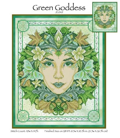 Green Goddess