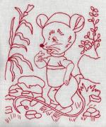 Petit animal du bois