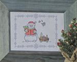 Gentle(snow)man
