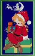 Elfino: l'aiutante di Babbo Natale
