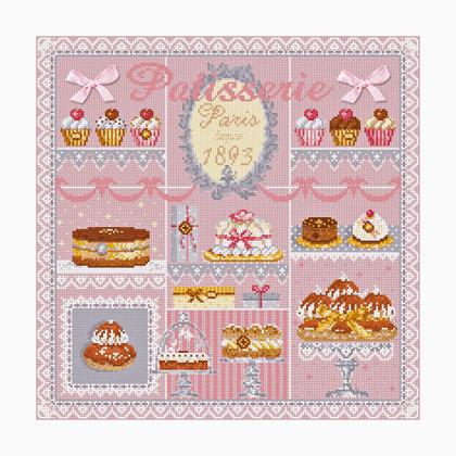 La Pâtisserie Rose