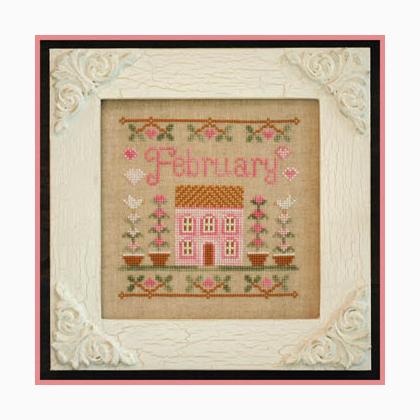 Cottage Of The Month-February
