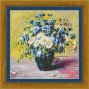 Blooms Of Blue