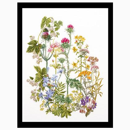 Herb Panel