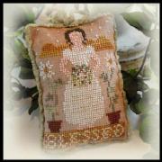 2012 Ornament-Blessed