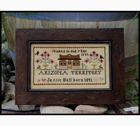 Jessie Bell, Arizona Territory
