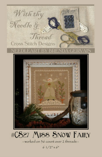With thy Needle & Thread With thy Needle & Thread