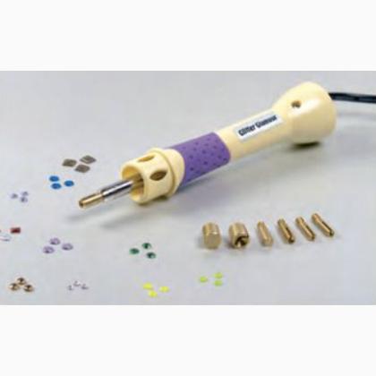 Applicateur pour paillettes