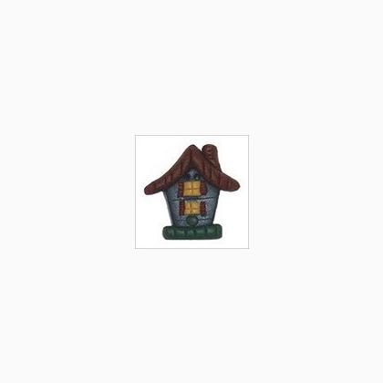 Bouton - Birdhouse