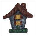Bouton - Birdhouse