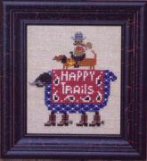 Happy Trails to Ewe