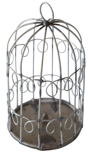 Cage Oiseau Tilda