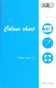 Carte couleurs Aurifil Laine