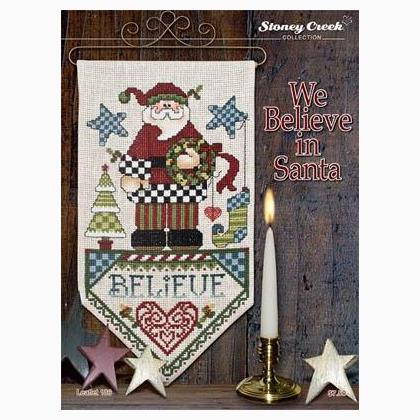 We Believe In Santa