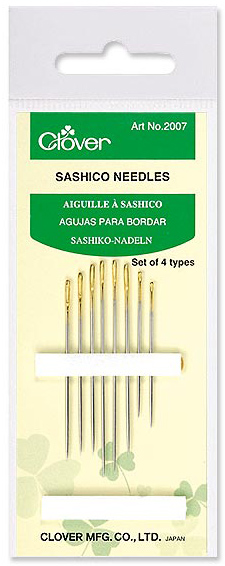 Aiguilles Sashico