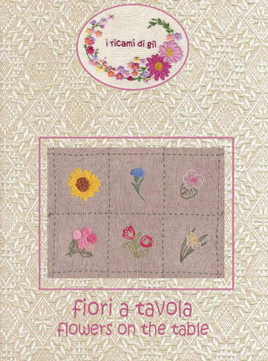 Fiori a Tavola