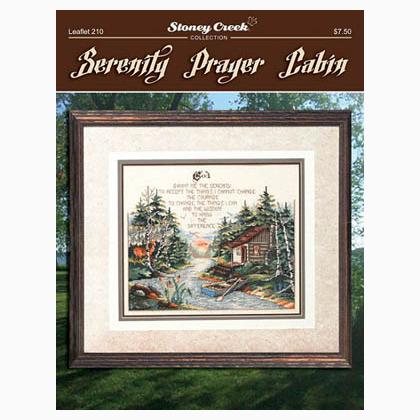 Serenity Prayer Cabin
