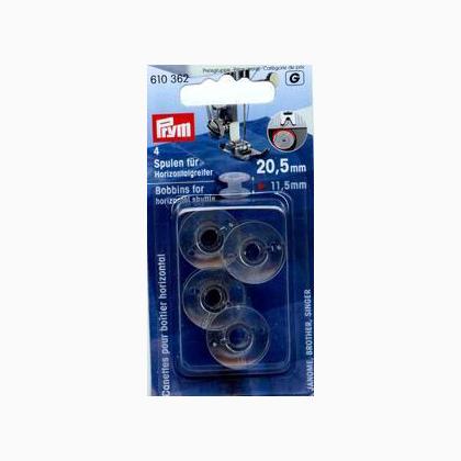 Canettes pour boîtier horizontal 20,5 mm