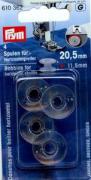 Canettes pour boîtier horizontal 20,5 mm