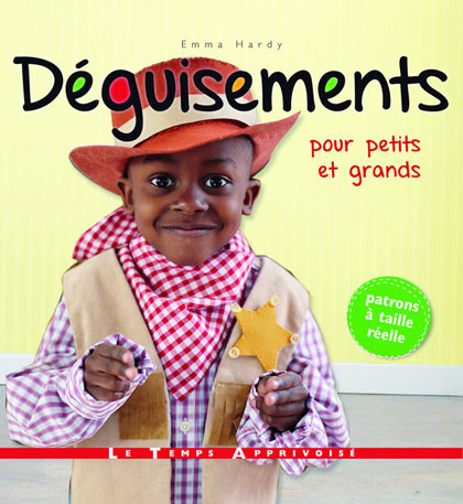 Déguisements pour petits et grands