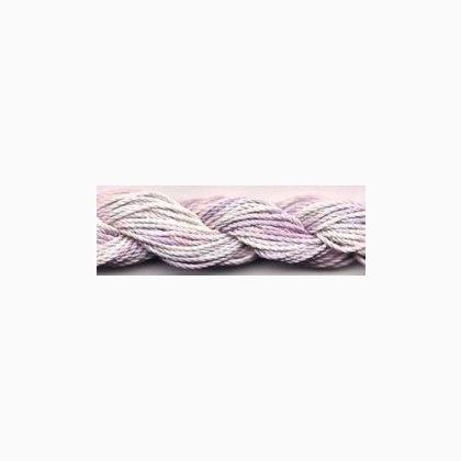 Dinky-Dyes Silk Perlé- #007 - Mother of Pearl