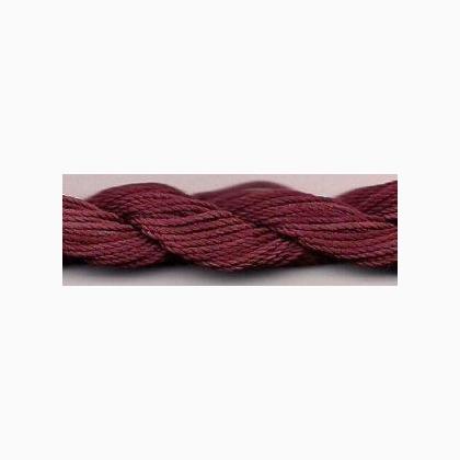 Dinky-Dyes Silk Perlé- #159 - Cherry Wood