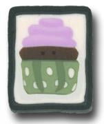 4671L - Large Cupcake stamp
