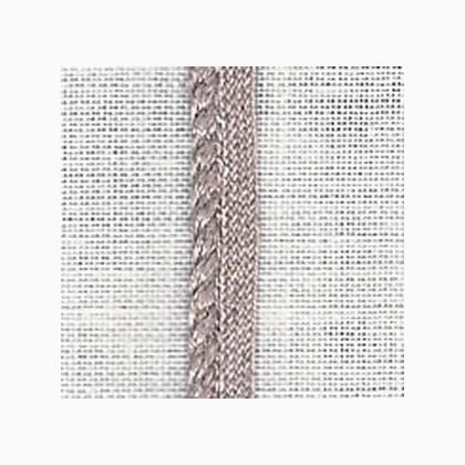 Corde Passepoil - Naturel 1cm.