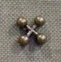 Bouton Robinet - Bronze