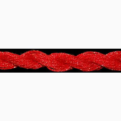 ThreadworX Hand Overdyed Metallic #8 - 710891 - Poppy