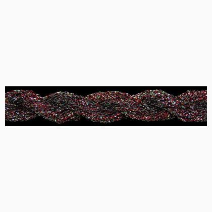 ThreadworX Hand Overdyed Metallic #12 - 911451 - Maroon Beret