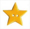 Bouton - Etoile Or (M)