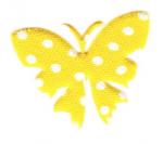 Schmetterlinge - Petit - Jaune
