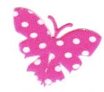 Schmetterlinge - Petit - Fuchsia