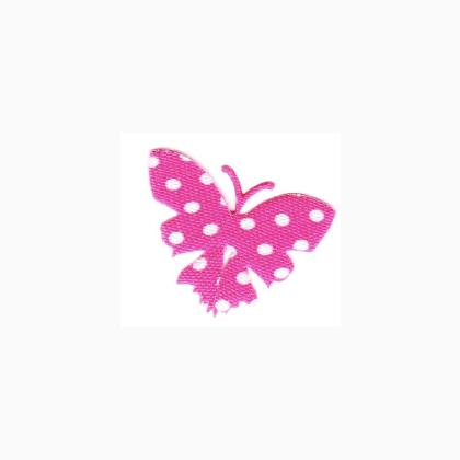 Schmetterlinge - Petit - Fuchsia