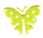 Schmetterlinge - Petit - Vert