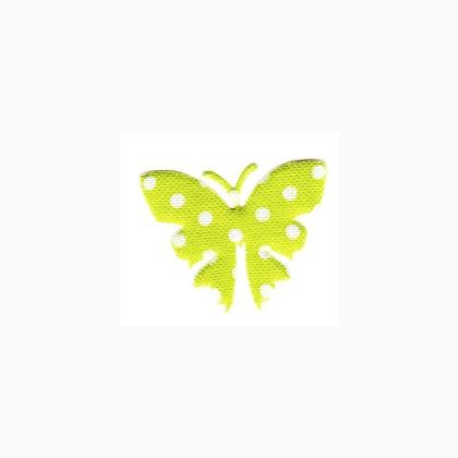 Schmetterlinge - Petit - Vert