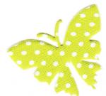 Schmetterlinge - Grand - Vert