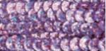 Ruban paillettes - lilas